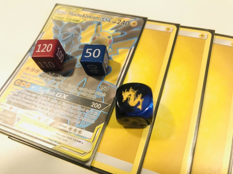 ポケカ文化放送 あめ玉からダイスへ ポケカダイス史 Ukinin Note