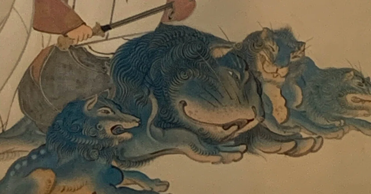 下村観山の！かっこよすぎるおじいちゃん【観山展】【東京国立近代