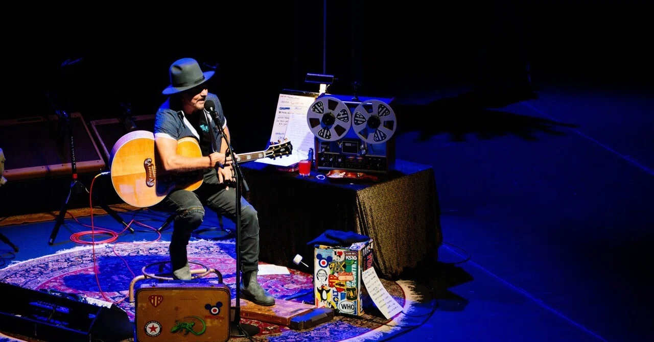 ライブレポ] #1 Eddie Vedder 来日公演｜レイラさん