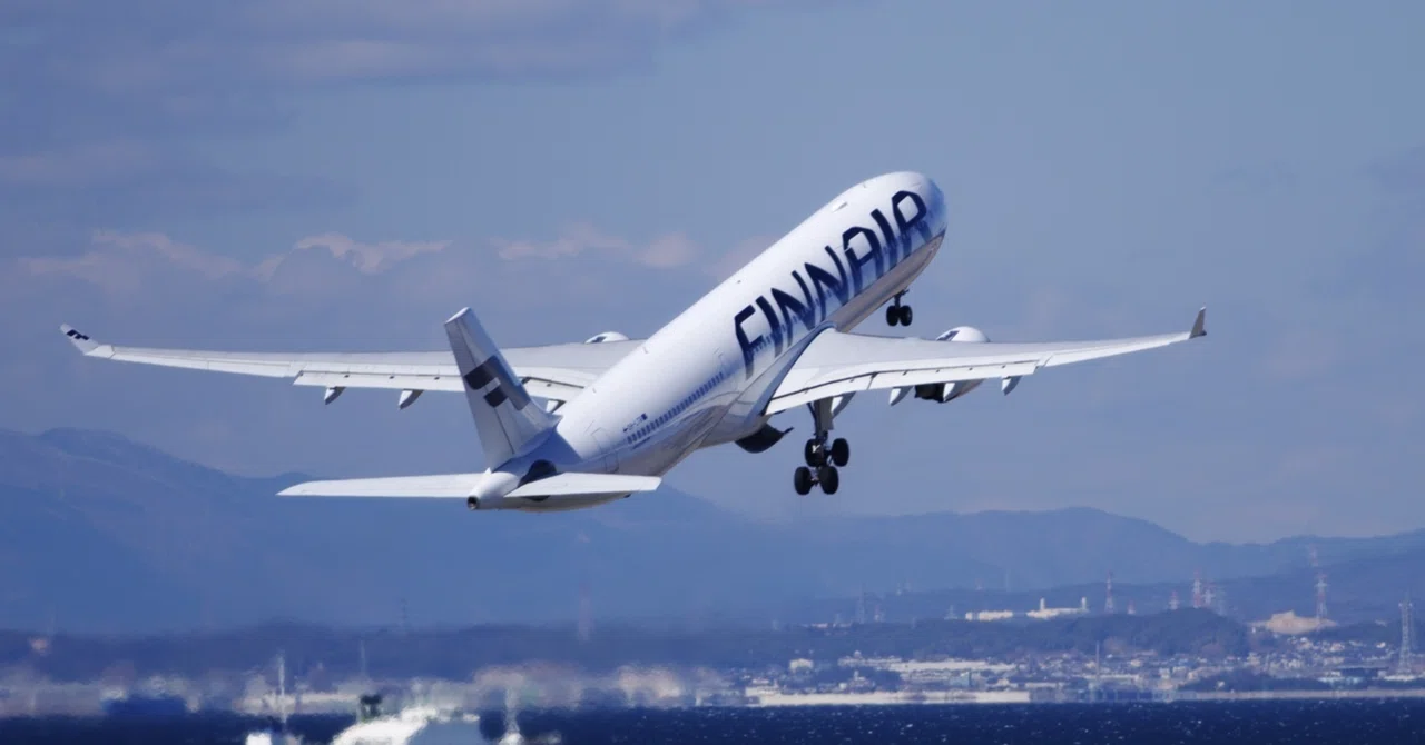 Finnair Collaborating with a National Designer｜mela