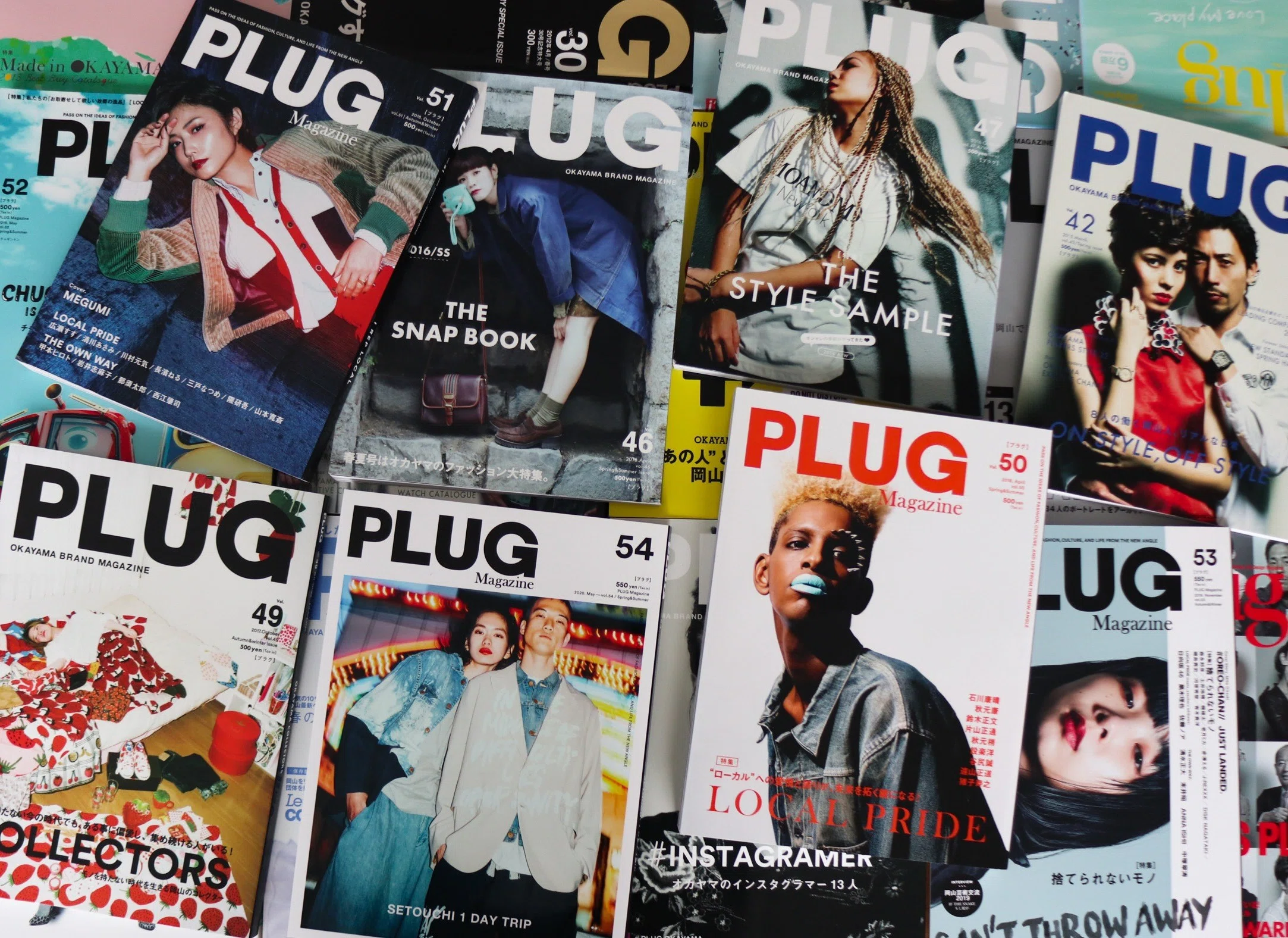 Editor's note｜YAMAMON -PLUG Magazine 編集長-｜note
