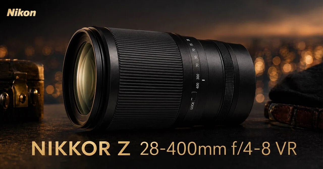 ビークレンズ　2箱 Zマウントの廉価版単焦点レンズ NIKKOR Z 40mm f/2 を手に入れた – 酔