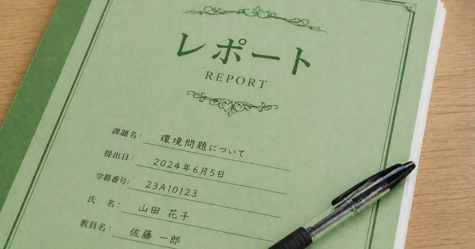 日大通信】レポートが書けないときの着手方法｜最初の一文をどう出すか