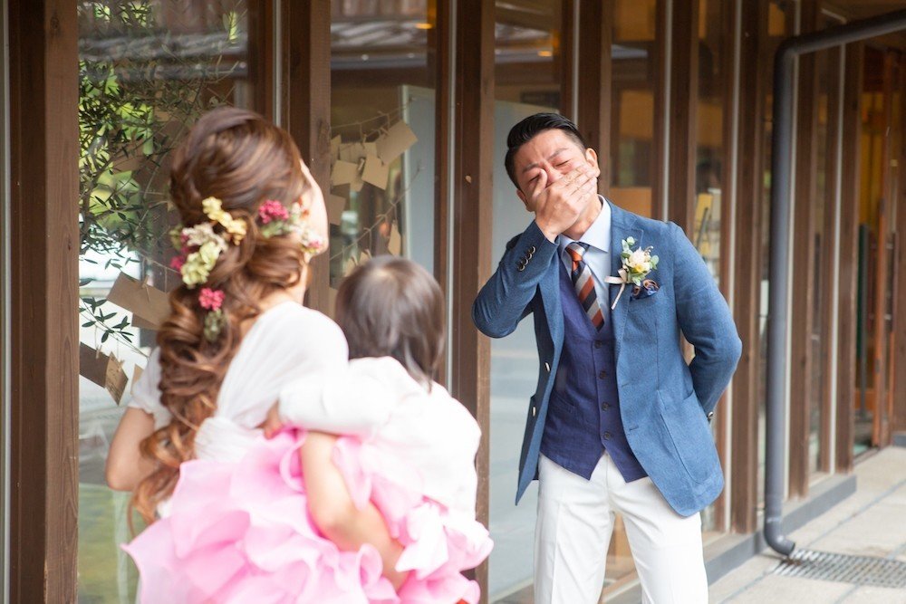 言葉にできない よろこび 久田基志 Wedding Director Note