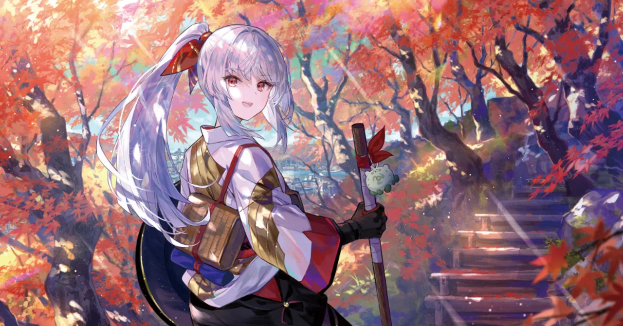 4/26 MTG 放浪皇の紅葉登山プレイデーキットに参加してきた｜湯雲