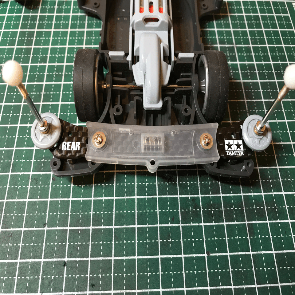 バンパーについて｜低男産業