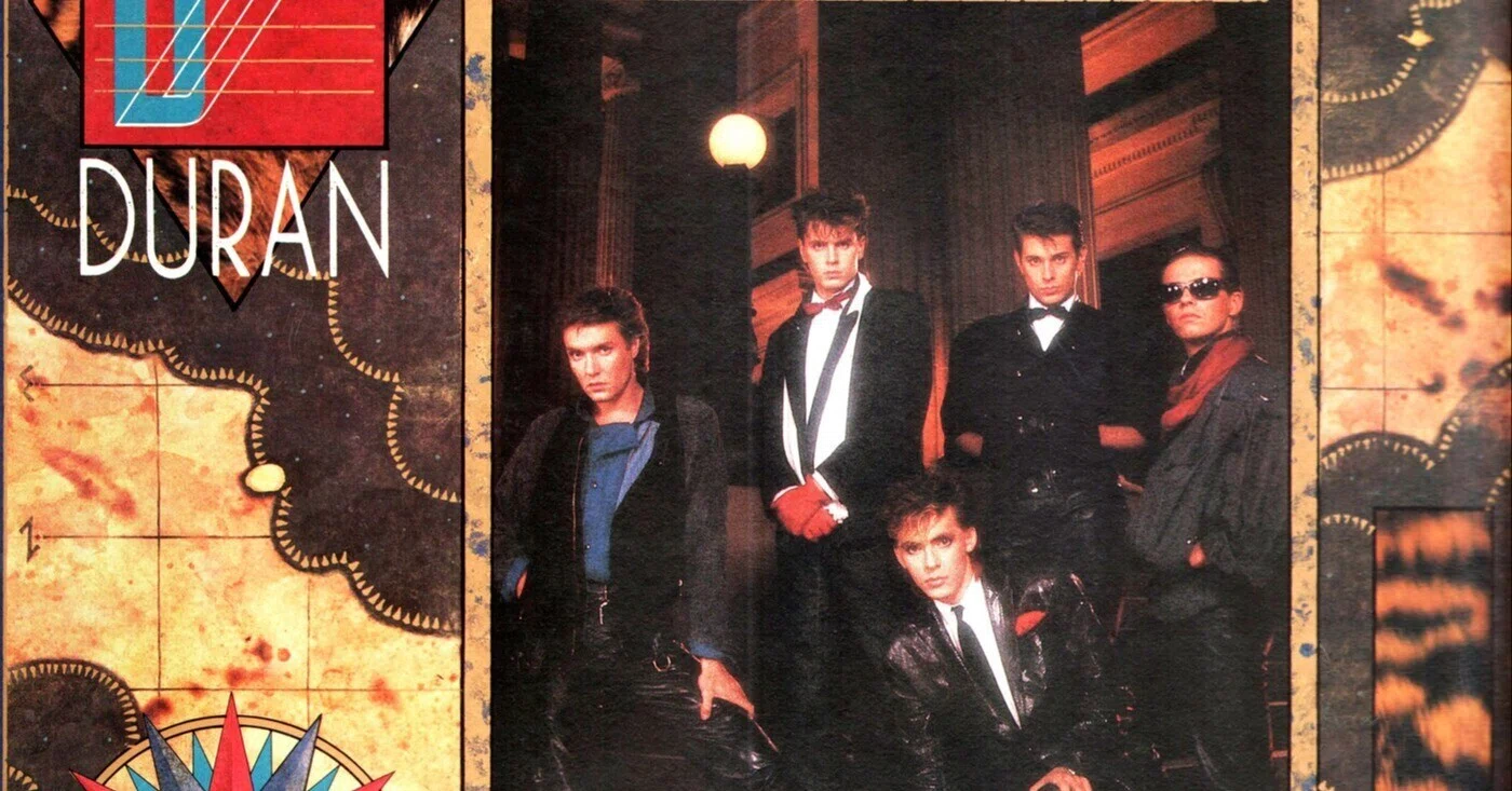 アイドルという檻――Duran Duran『Seven and the Ragged Tiger』が