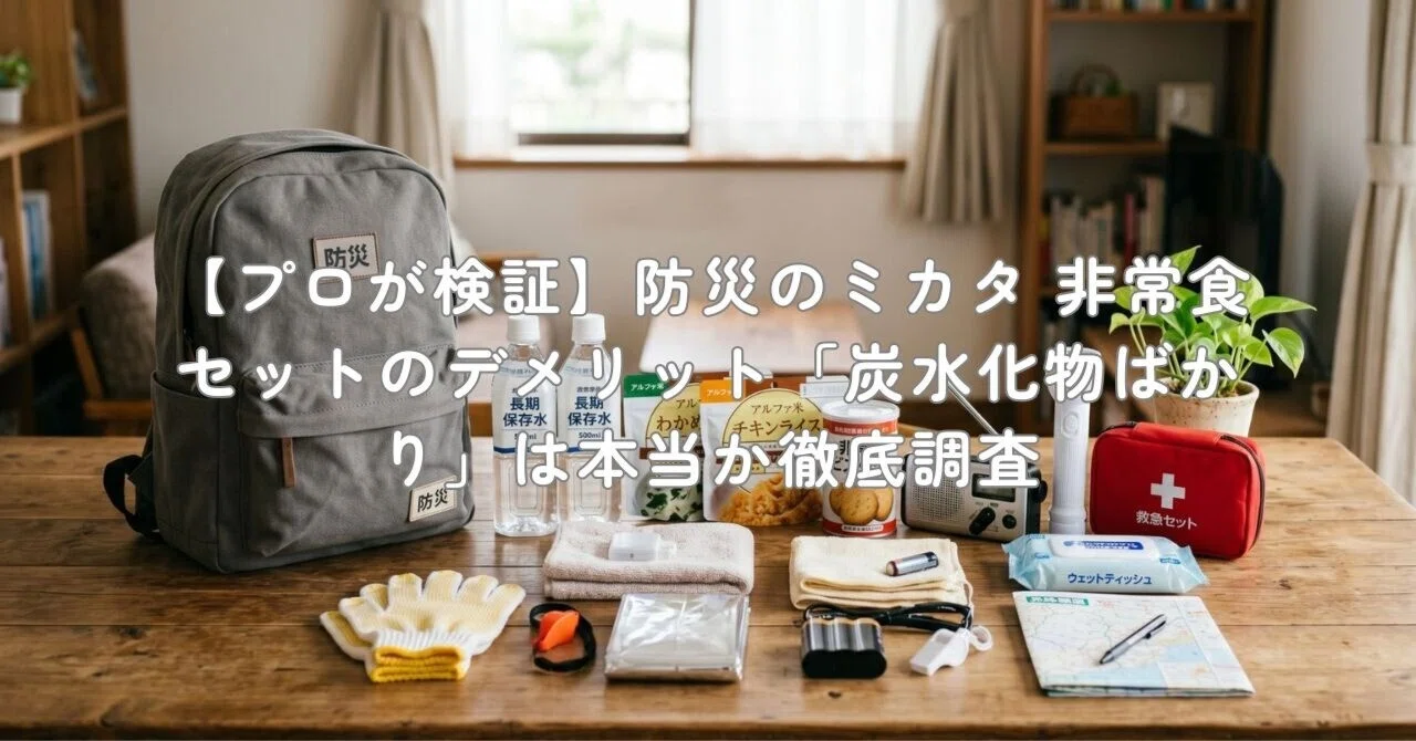 【特価セール】防災のミカタ 非常食 セット 防災食品 保存食 5年保存 アルファ Amazon.co.jp: 防災のミカタ 非常食 セット 防災食品 保存食 5年保存