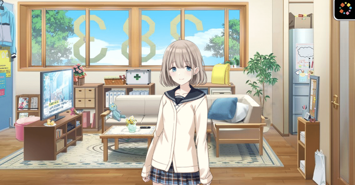 芹沢あさひ 非売品】アイドルマスター シャイニーカラーズ 芹沢あさひ