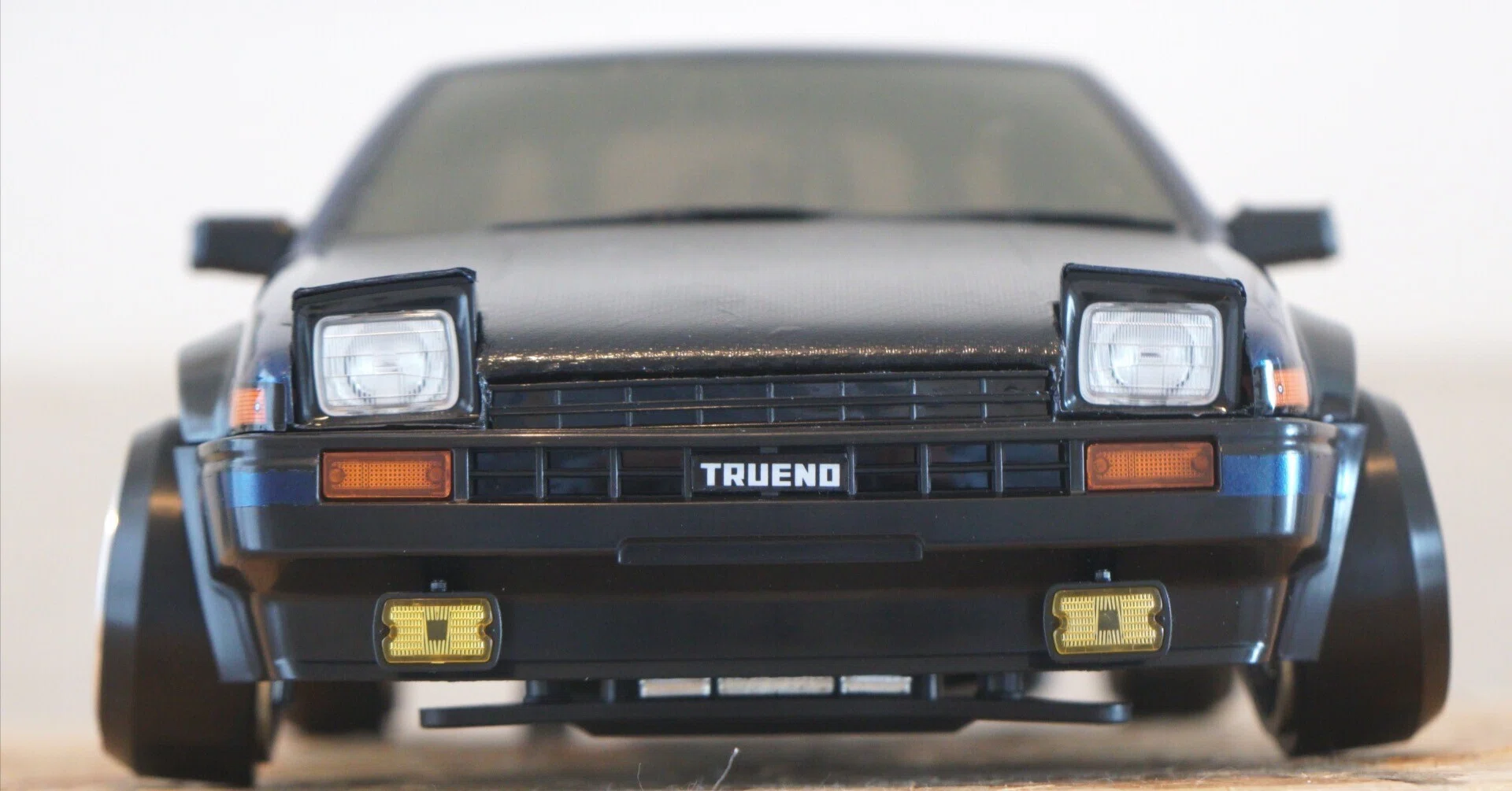 ご依頼 | TOYOTA AE86 スプリンター トレノ GT を製作しました｜SHO