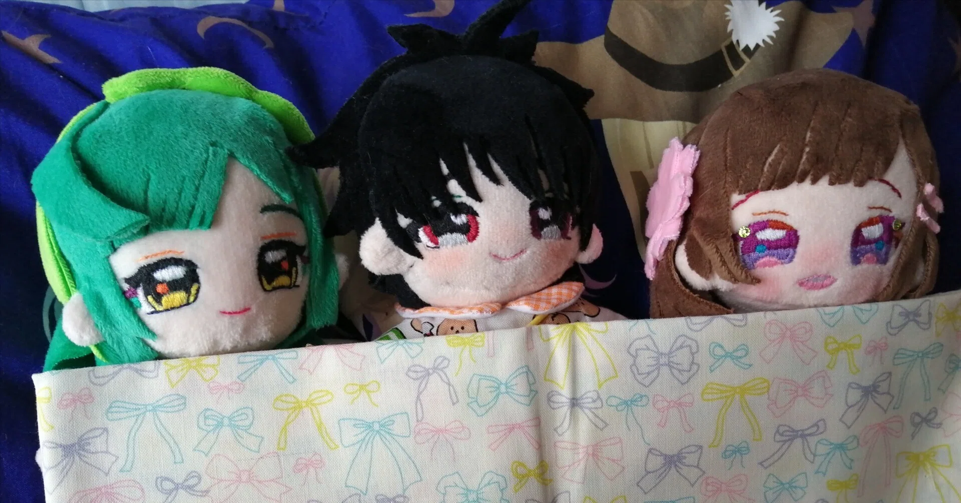👾5月販売のぬいたち👾｜～みみランドへようこそ！！～