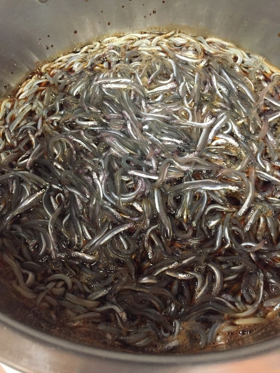 幻の某有名料亭レシピ いかなごのくぎ煮の作り方 Unimam 公式 Note 幻の某有名料亭レシピ いかなごのくぎ煮の作り方 Unimam 公式 Note