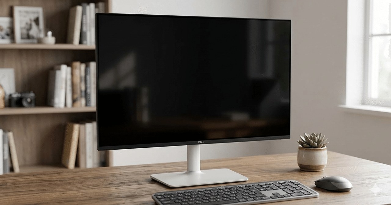 Dell S2725QCは“ど定番”でいい──27インチ4K、USB-C、120Hzまで揃った