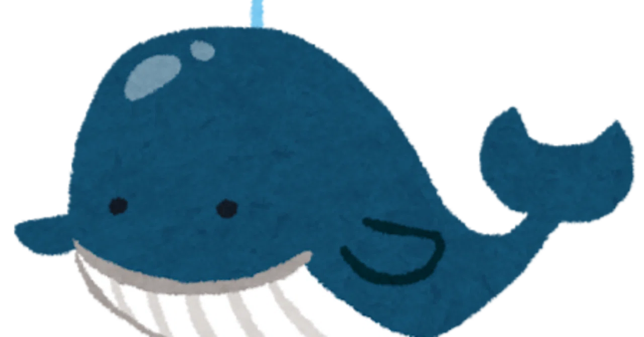 【第1弾】🐳嬢の1人が移籍したので加筆しました｜ゴジラ