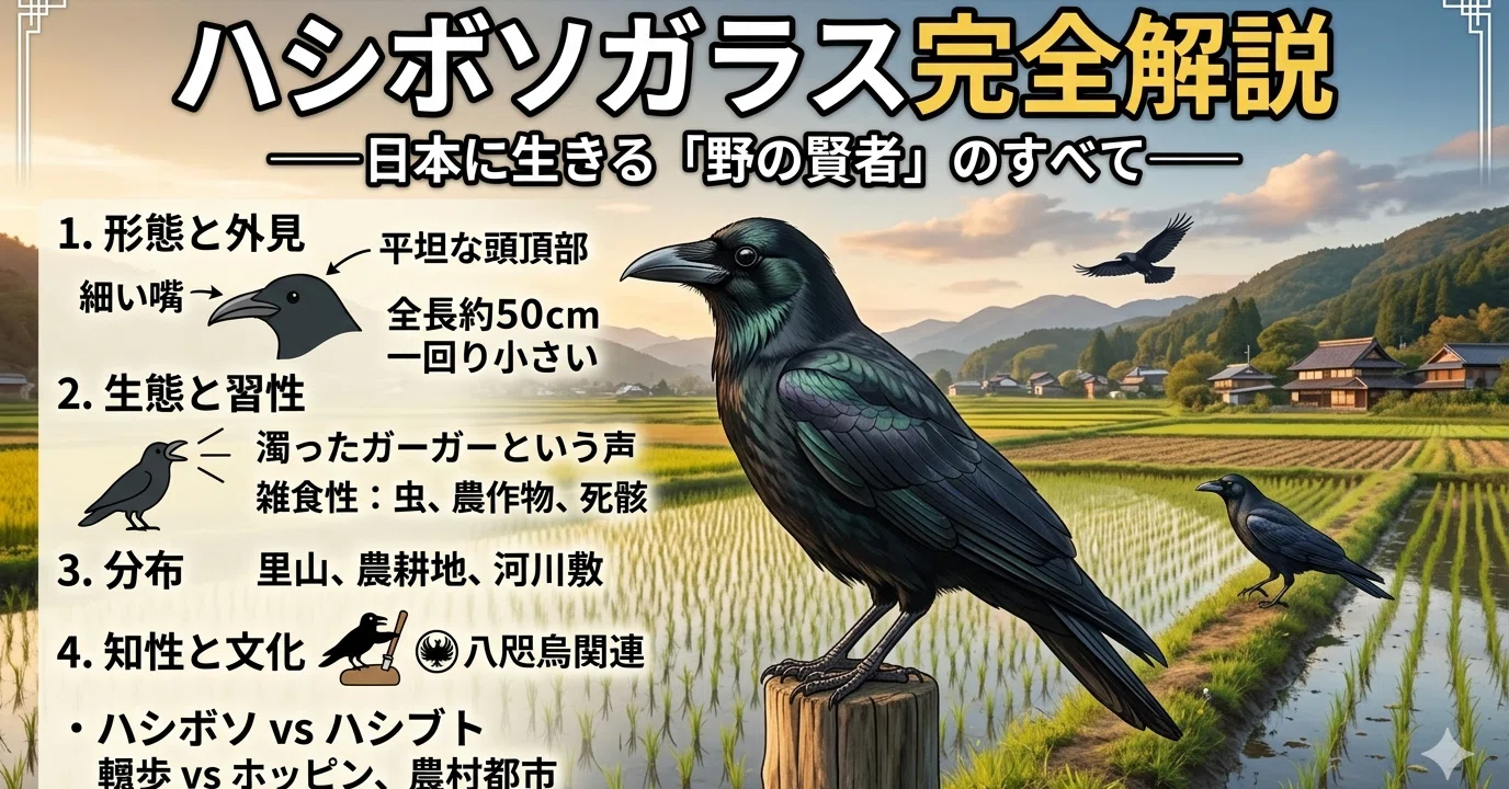 ハシボソガラスのすべて｜platypus2000jp