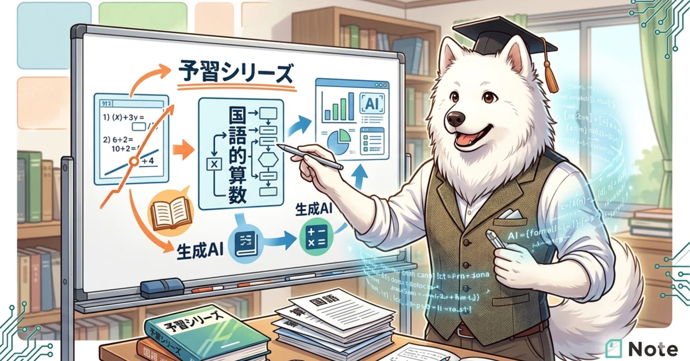 （値下げ）予習復習受験勉強 中学受験】​「復習」の時代から「予習」の時代へ。AI共生社会で求め