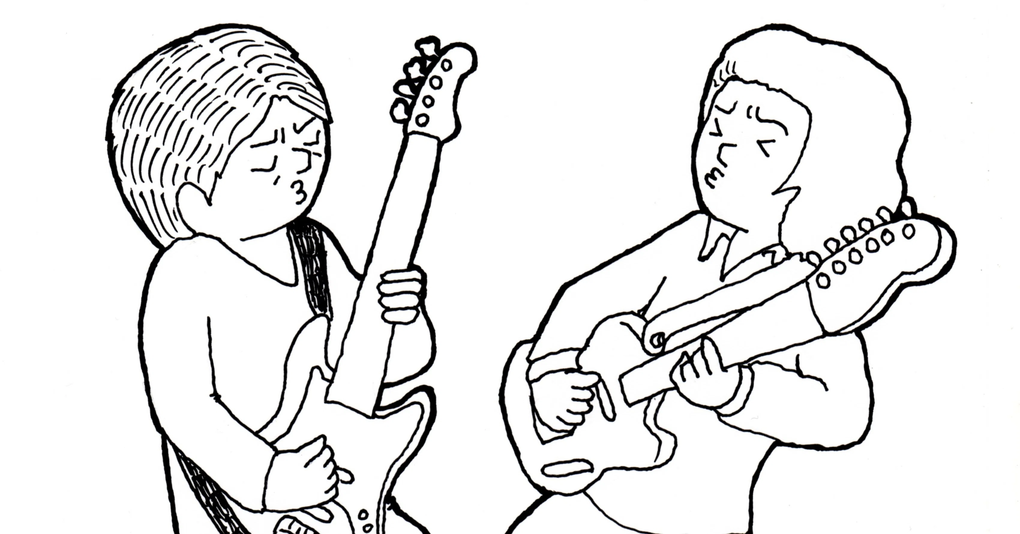 違います これはベースです ギターではありません について みきたにし Note