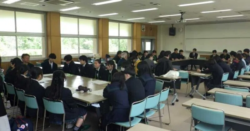 【粉河高校】KOKÔ塾「まなびの郷」オリエンテーション（2026年4月25日）