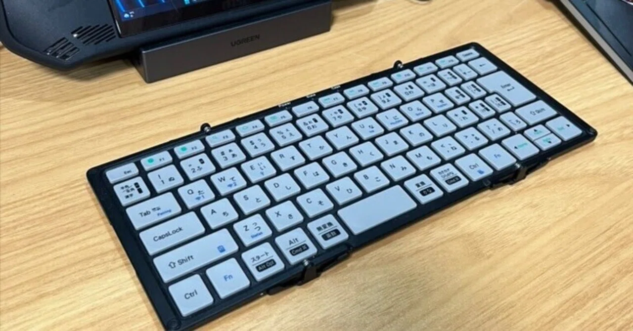 MOBO（モボ） Keyboard2 【打ち心地最高】｜coty
