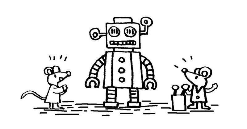 人間とロボットの違い ゆうと フリーランスセラピスト Note