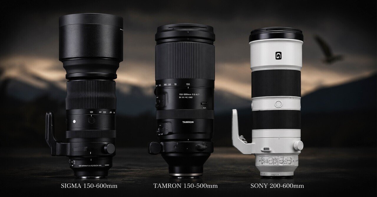 【むーむーらー】SIGMA 150-500mm SIGMA 超望遠ズームレンズ ニコン用 フルサイズ対応 150-500mm