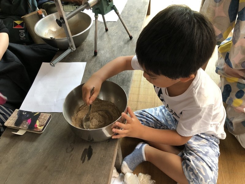 夏の風物詩！天然成分100％でできた防虫線香「菊花線香」づくりツアー～自社栽培した除虫菊をつかった安心安全の蚊取り線香で夏を乗り切ろう～5