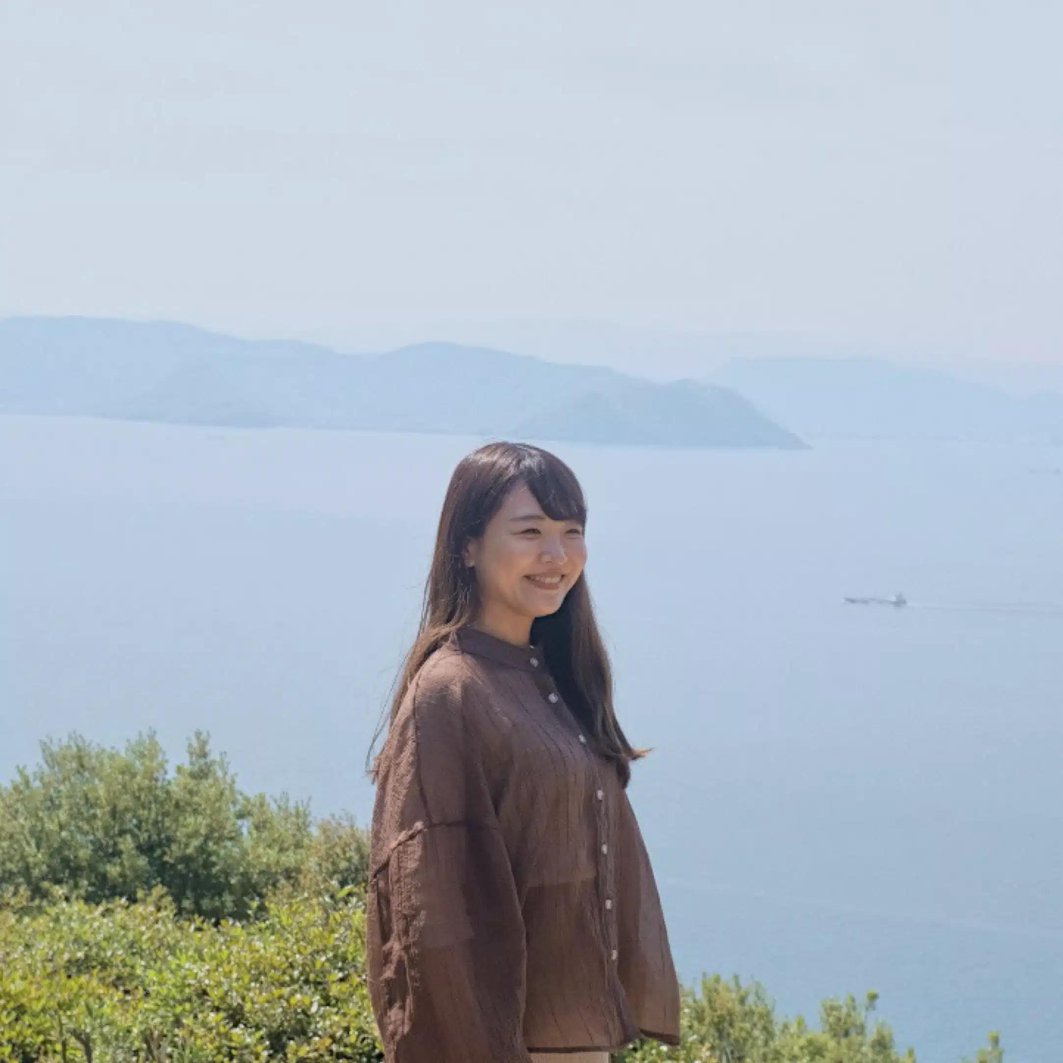 岡崎菜波｜nanami okazaki