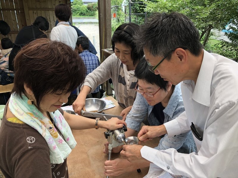 夏の風物詩！天然成分100％でできた防虫線香「菊花線香」づくりツアー～自社栽培した除虫菊をつかった安心安全の蚊取り線香で夏を乗り切ろう～9