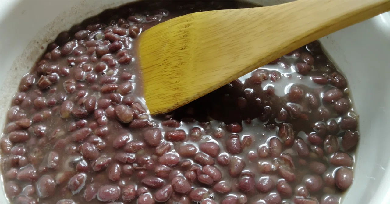 Cooking Azuki Beans｜杳子
