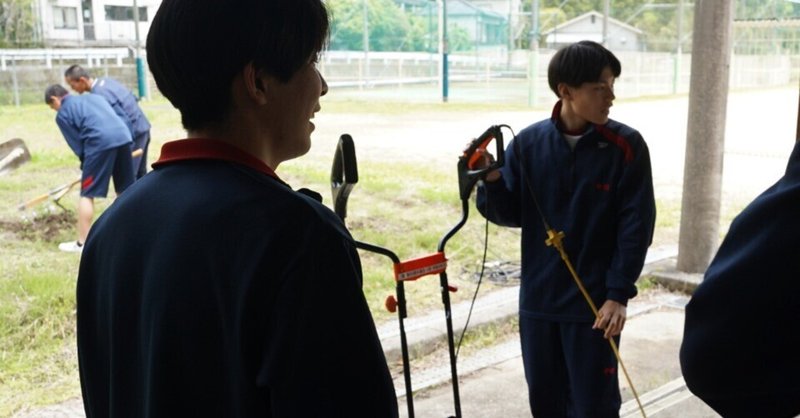 和歌山県立南部高等学校龍神分校