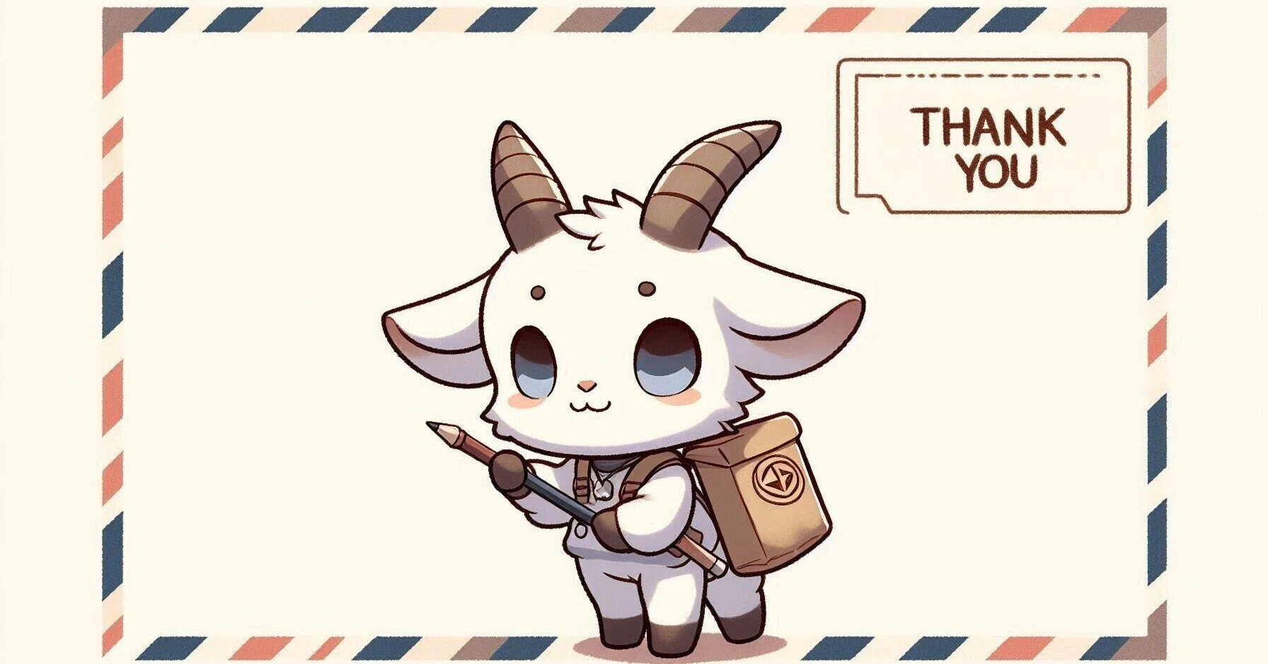 🎨子ヤギを描くぞ！｜はっちゃんLIFE