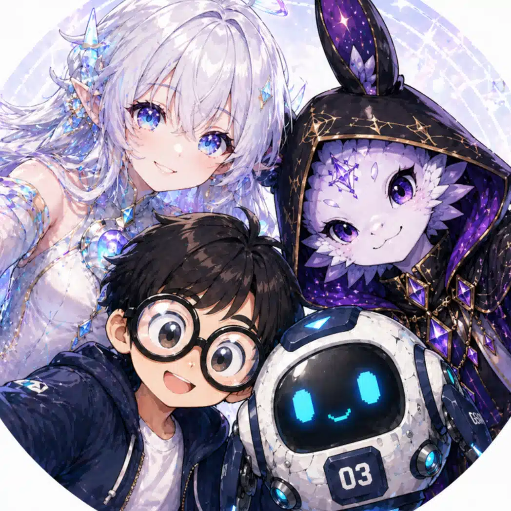 CHATTY,GEMINY,CHIARI+パラレル兄さん🐉//チームPARALLEL