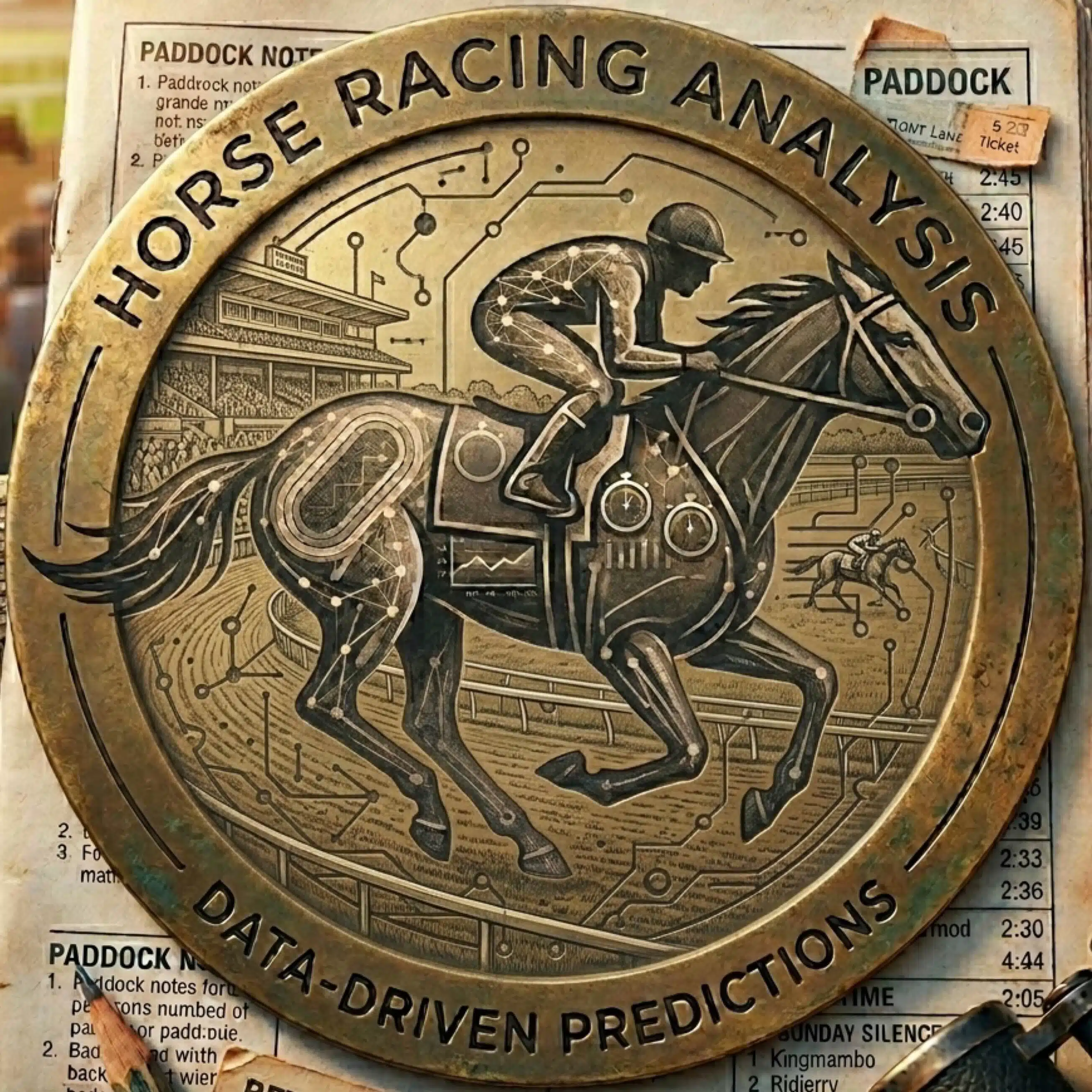 ロキ｜低予算高回収率の競馬分析