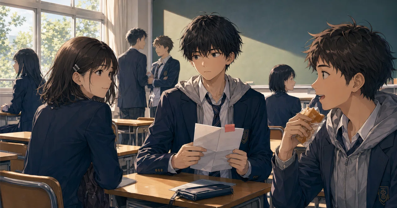 連載小説　学園デジタル民主主義　第2話（多数決）