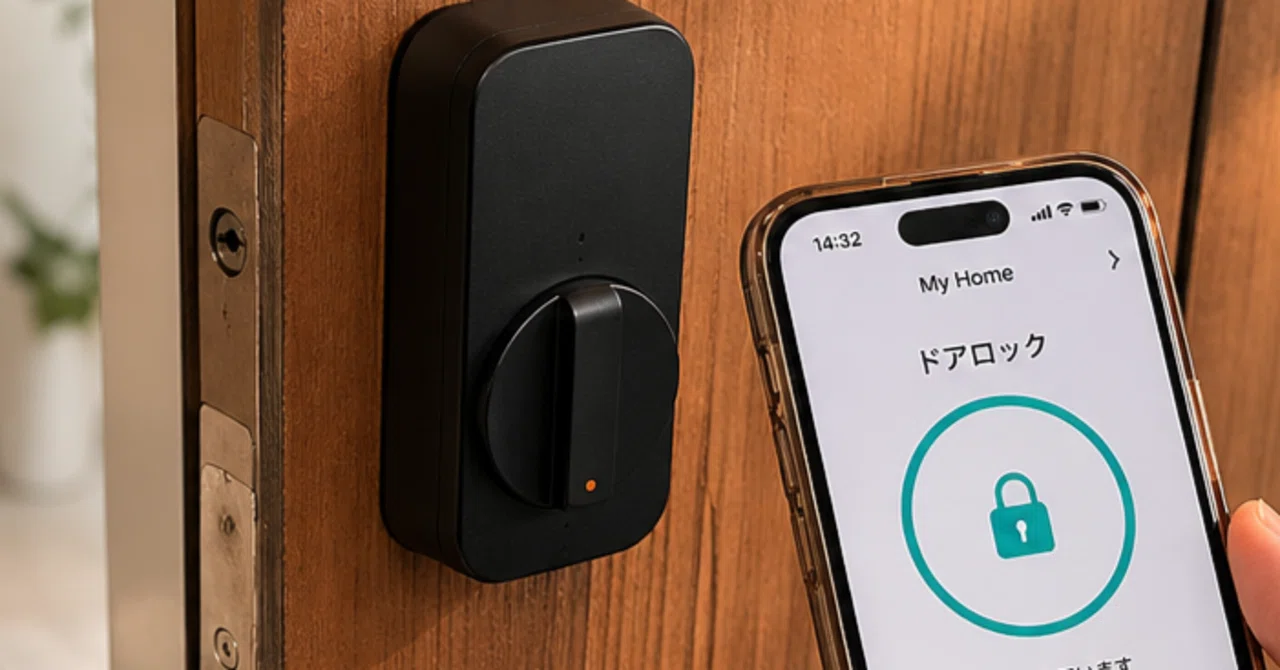 2026年版】スマートロックはどれがいい？SwitchBotロックとQrio Lockを