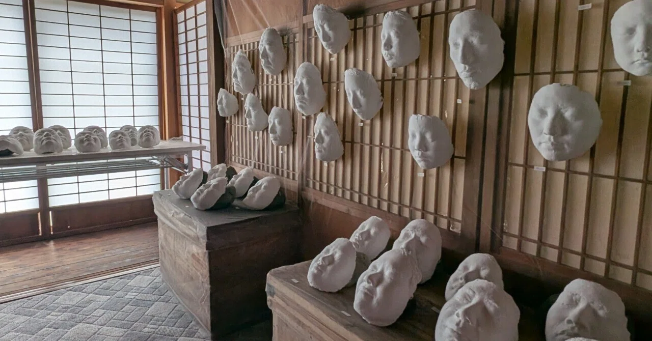 Making a Life Mask! ☆ 