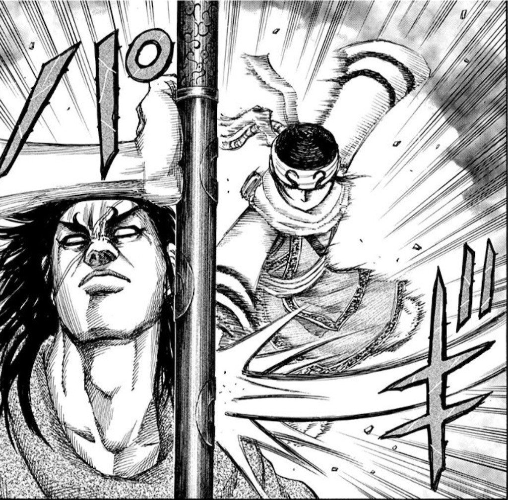 キングダム続編は龐煖の再現度に注目 いけぴい Note キングダム続編は龐煖の再現度に注目 いけぴい Note