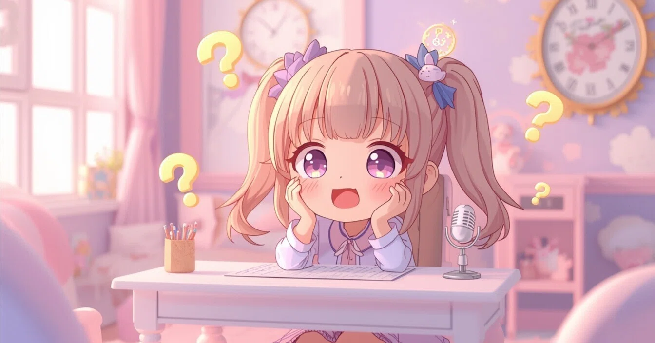 個人VTuberが「ASMR配信」を始める前に絶対やる5つの準備──機材より