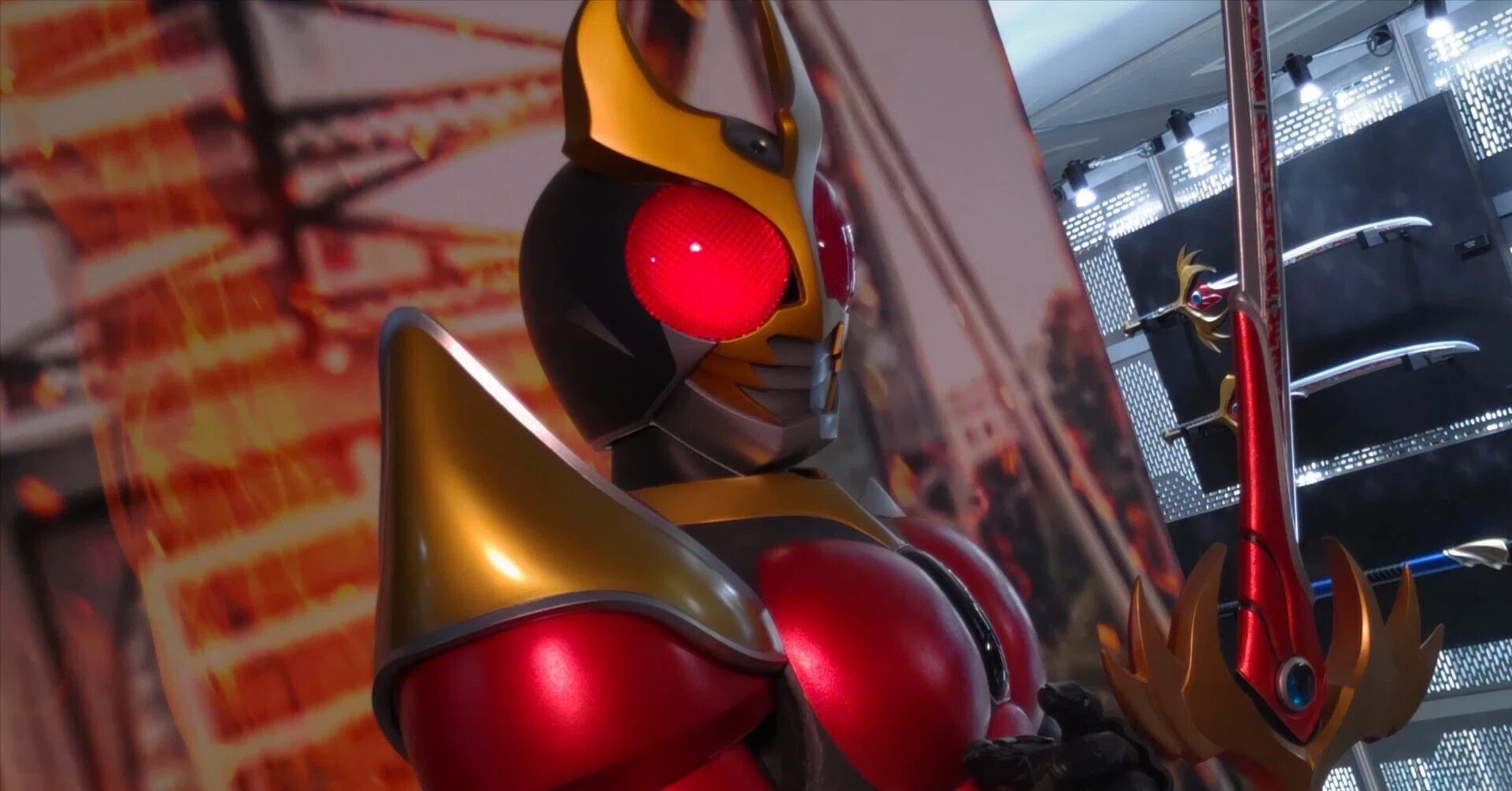 真・アギト展と仮面ライダーアギトの思い出｜吾妻カズマP