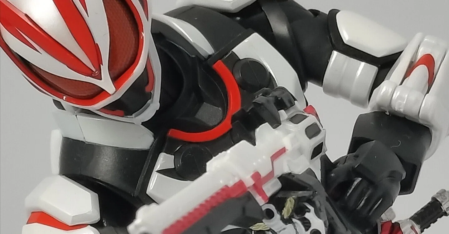 S.H.Figuarts 仮面ライダーギーツ マグナムブーストフォーム -STORE