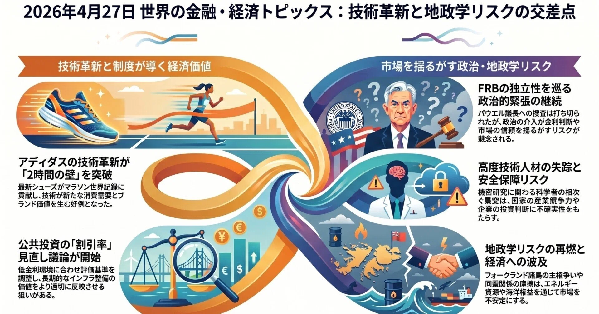 技術革新と研究開発の経済分析 : 日本の企業行動と産業政策 産業政策の大競争時代に突入 「国主導」の世界潮流 日本は17分野に重点
