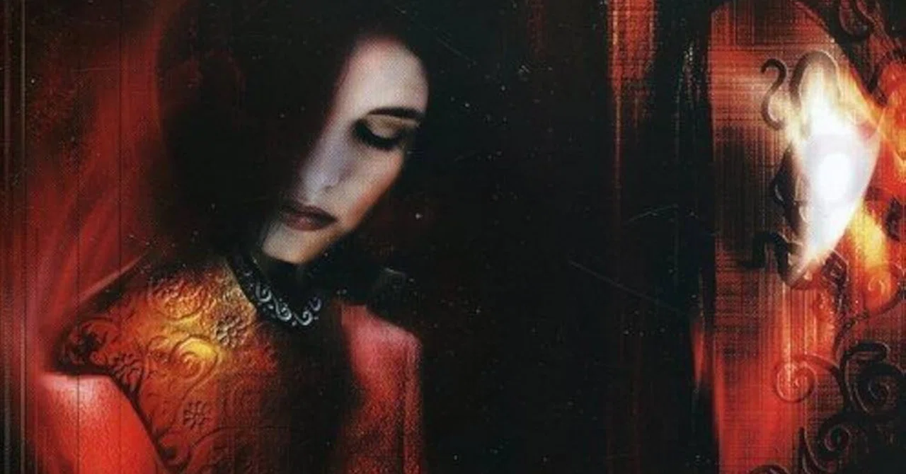 Eternal Tears Of Sorrow メロデス 耽美音楽レビュー ETERNAL TEARS OF SORROW / Chaotic Beauty (2000