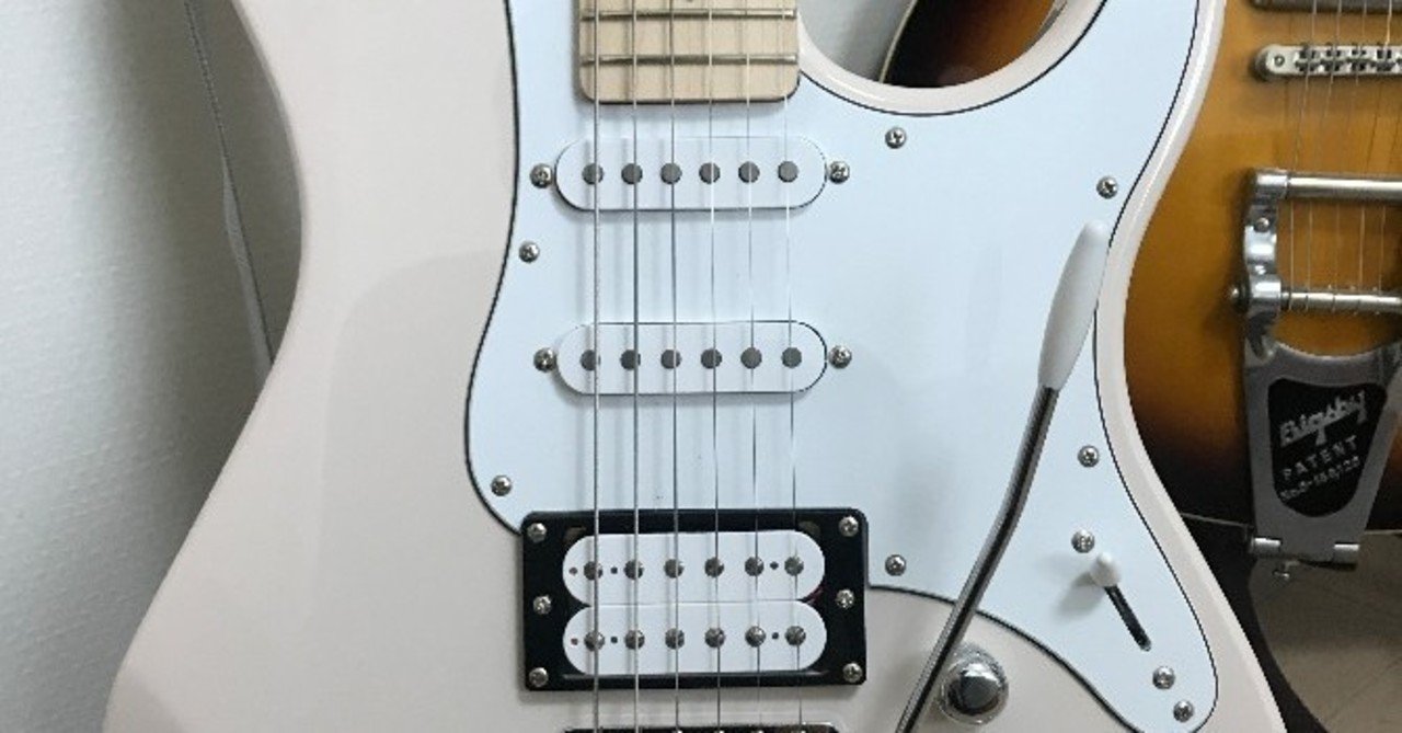 ギター徹底解説】なぜYAMAHA Pacifica 112VM SOPを買ったのか ギター徹底解説】なぜYAMAHA Pacifica 112VM SOPを買ったのか