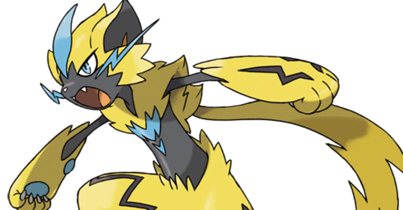 ポケットモンスターみんなの物語』で新ポケモン“ゼラオラ”解禁！…で