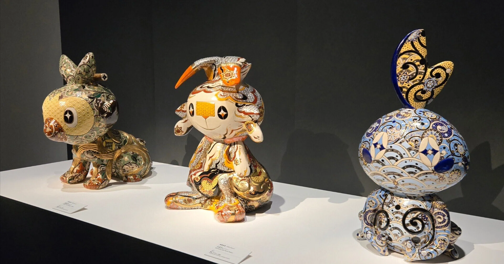 ポケモン×工芸展にいってきた！｜れいちゃん