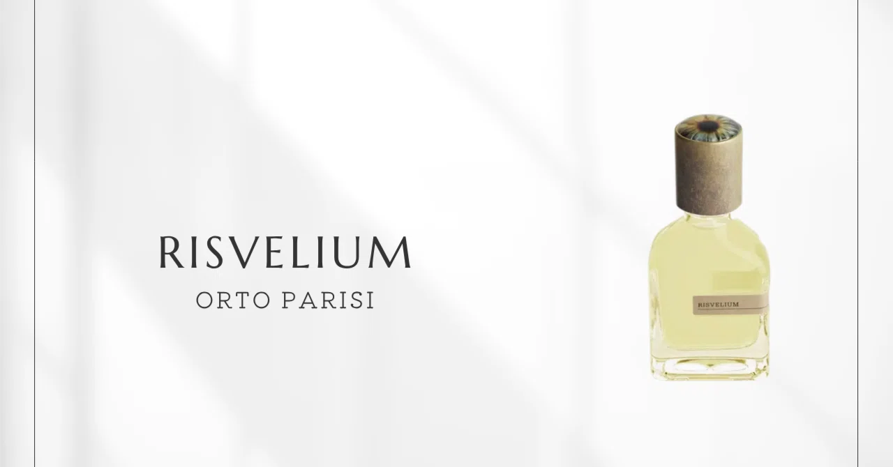 ORTO PARISI】 セミナリス NOSE SHOP Orto Parisi パルファム