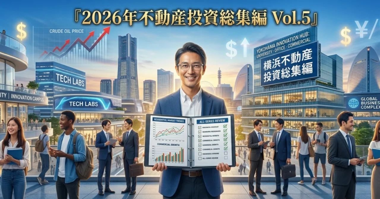 2026 Real Estate Investment Compilation Vol. 5: Complete Summary of 11 ...