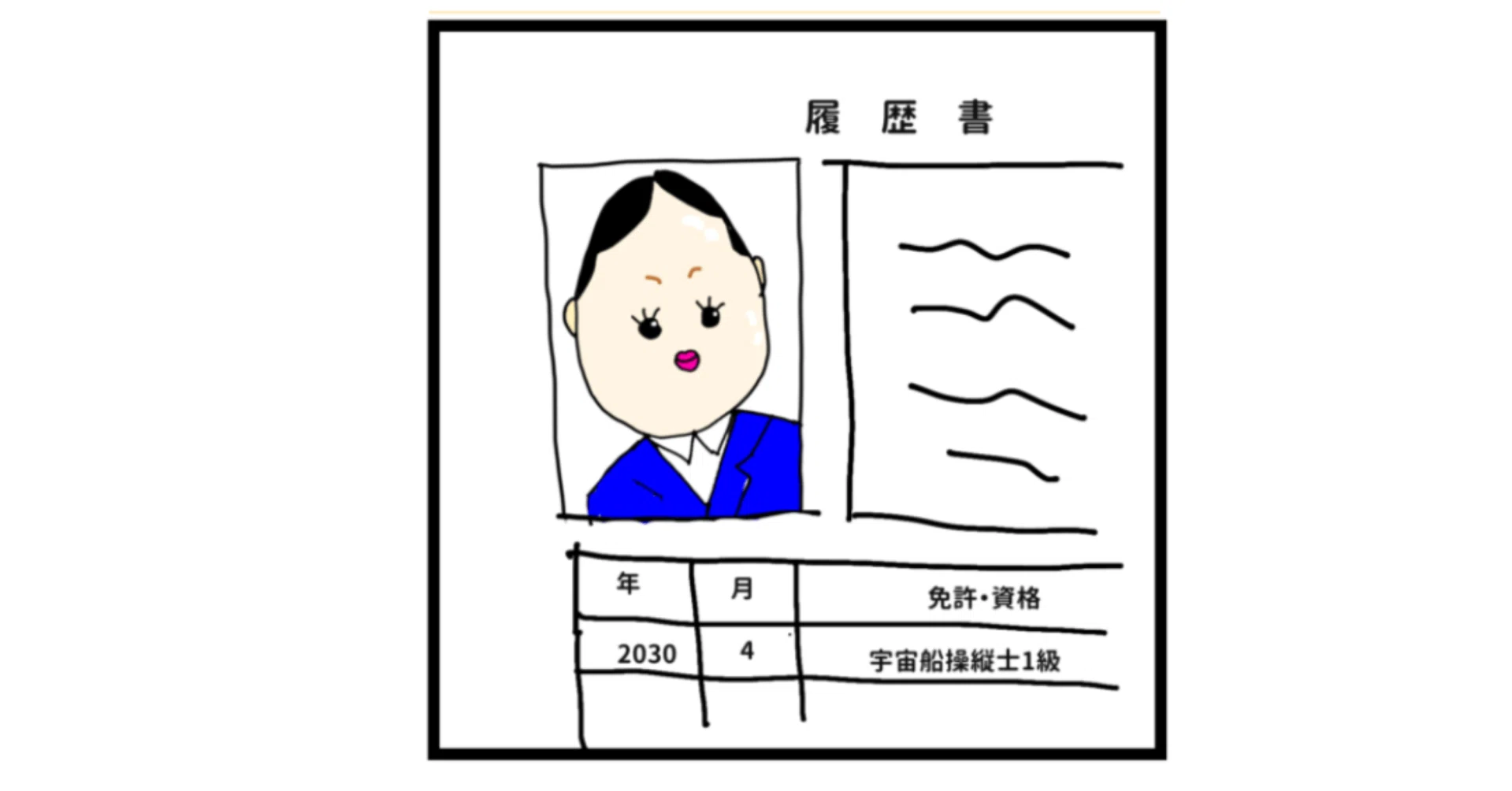 【専用】dama＊自己紹介文読んでください 様 その自己紹介、まるで履歴書ですよ？」真面目な男が陥る“長文”という