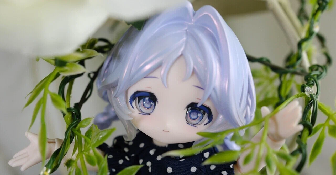 ボニーバニー6ちゃんお客様開封→着せ替え→爆買いモンスター目現る