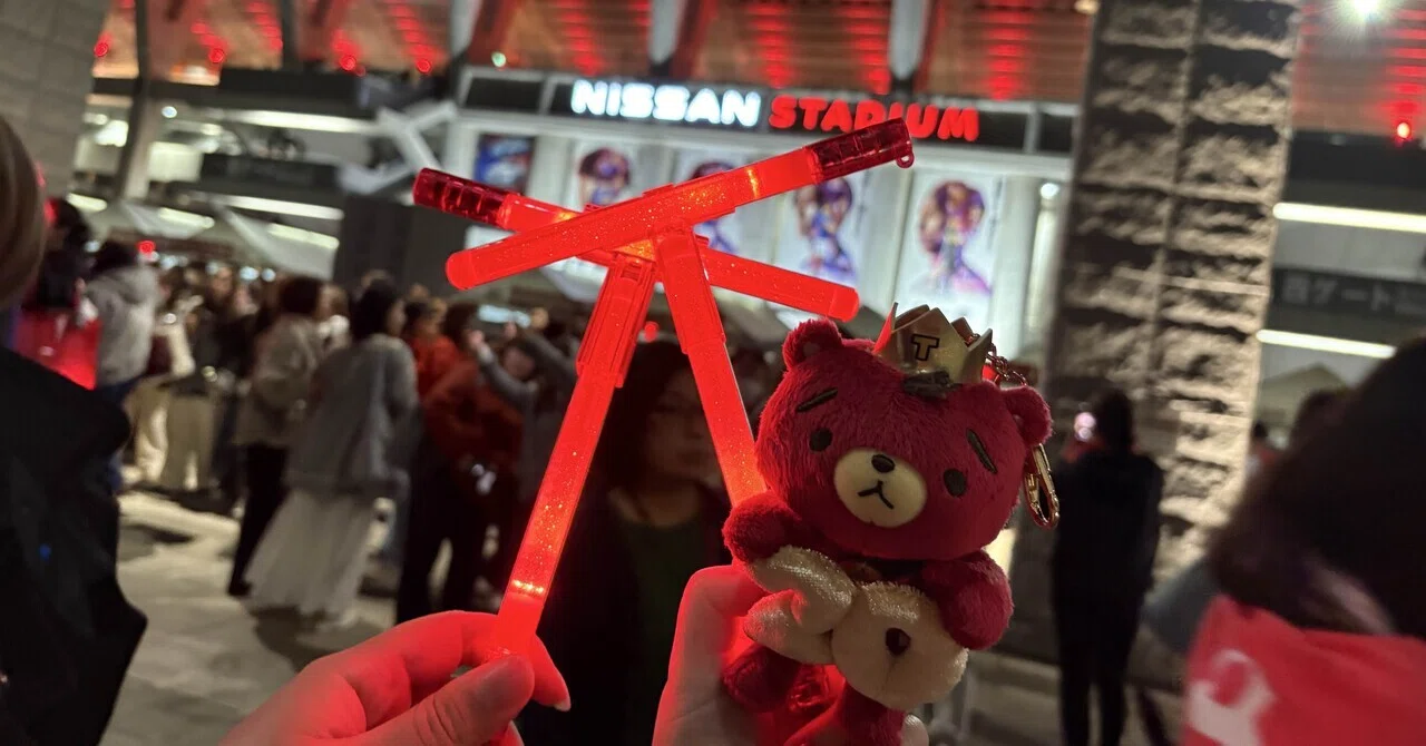 東方神起 20th Anniversary LIVE IN NISSAN STADIUM～RED OCEAN～感想 